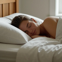 Sleep hygiene routine